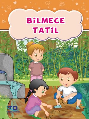 cover image of Bilmece Tatil